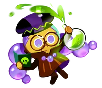 Alchemist Cookie