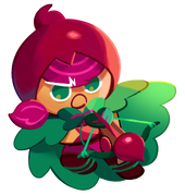 Beet Cookie