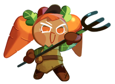 Carrot Cookie