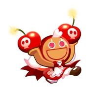 Cherry Cookie