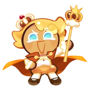 Custard Cookie III