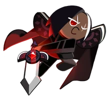 Dark Choco Cookie