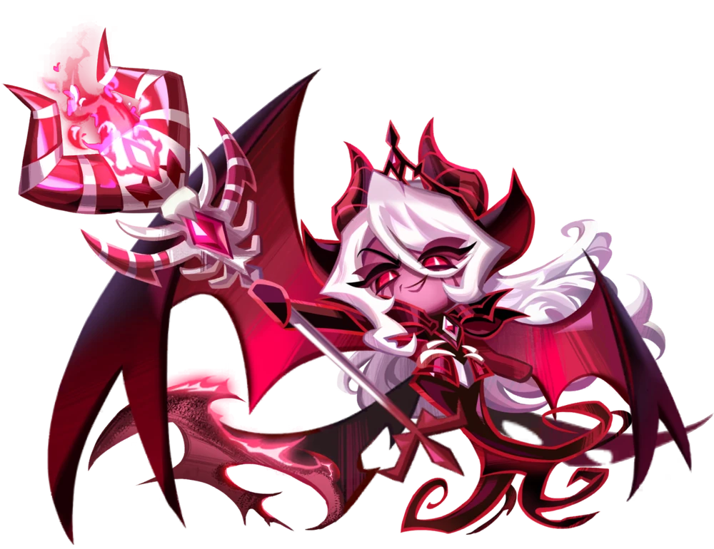 Dark Enchantress Cookie