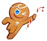 GingerBrave