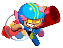 Gumball Cookie