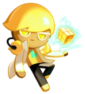 Lemon Cookie