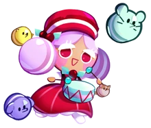 Macaron Cookie
