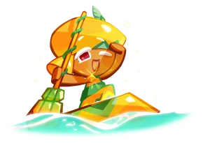 Mango Cookie