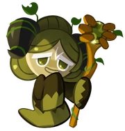 Matcha Cookie