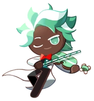 Mint Choco Cookie