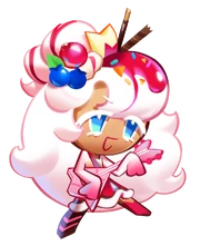 Parfait Cookie