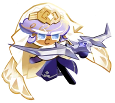 Pastry Cookie