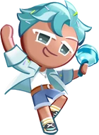 RM Cookie from Cookie Run: Kingdom