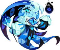 Shadow Milk Cookie