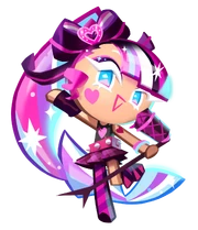 Shining Glitter Cookie