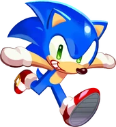 Sonic Cookie