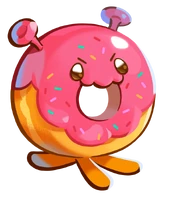 Space Doughnut