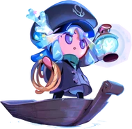 Star Coral Cookie